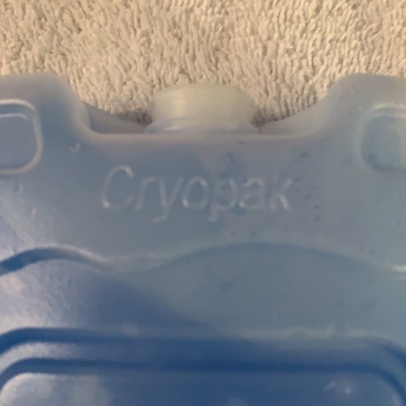 ‼️🛍3/$10🛍‼️Ice paks 6 piece - Picture 2 of 4